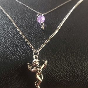 Angel Necklace 20”